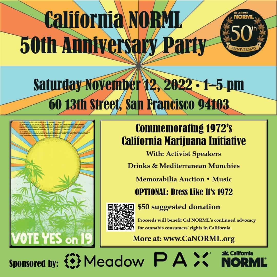 Cal-NORML-50th_anniversary-party-poster