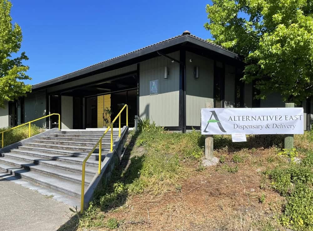 Sonoma County Dispensary AAlternatives, A Health Collective