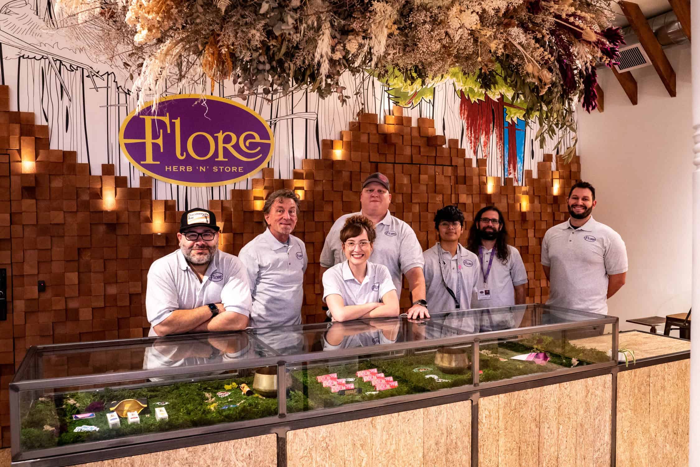 Flore Team