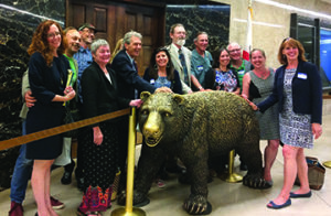 CANORML Lobby Day