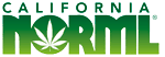 Logo of California NORML (CaNORML), an organization for marijuana reform. The text "CALIFORNIA NORML" is written in a gradient of green shades, with a cannabis leaf within the "O" in "NORML." Perfect for your SEO strategy, this logo also makes a great addition to any website link promoting cannabis advocacy. CA Norml