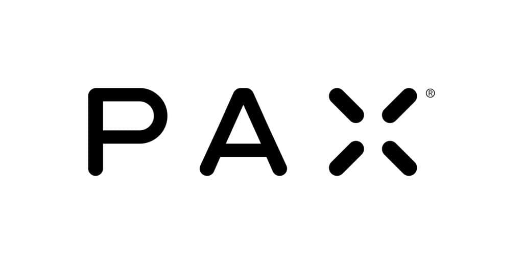 PAX vaporizers logo