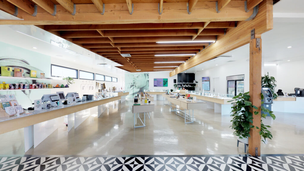 The Pottery Interior