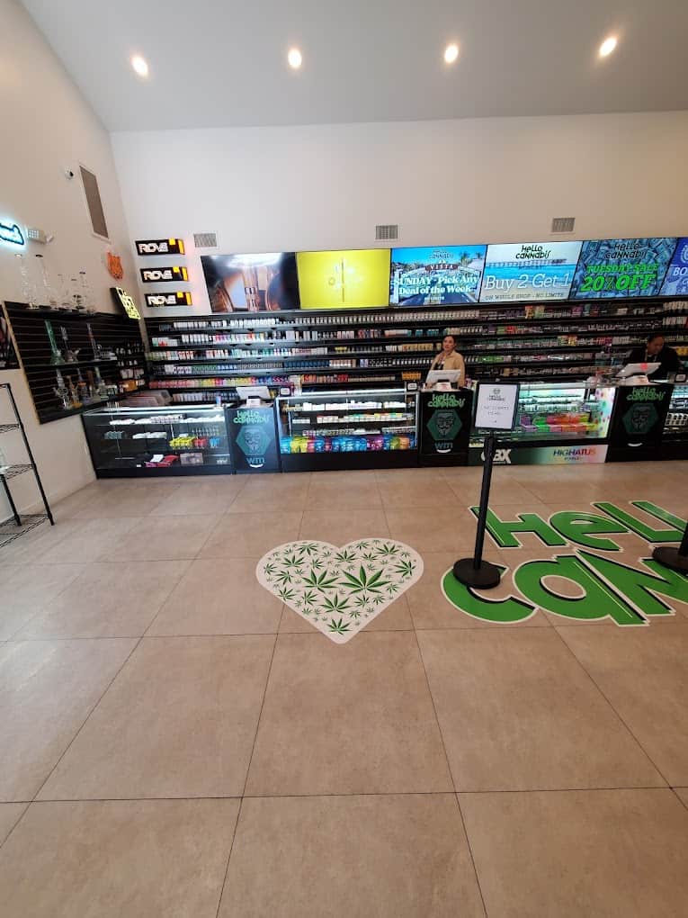 Vista, CA Dispensary